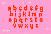Swisy - Playful Rounded Sans Font, a Handwritten Font by delipensil (Thumbnail 6 of 8)