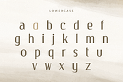 Parker - Corporate Elegant Font, a Sans Serif Font by Hamz Studio (Thumbnail 9 of 16)