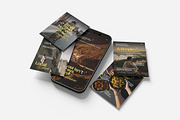 Social Media Post Mockup PSD, an Advertising Mockup by Indah (Thumbnail 5 of 6)