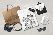 Around the World. Travel Bundle., an Object Illustration by Designwork (Thumbnail 10 of 18)
