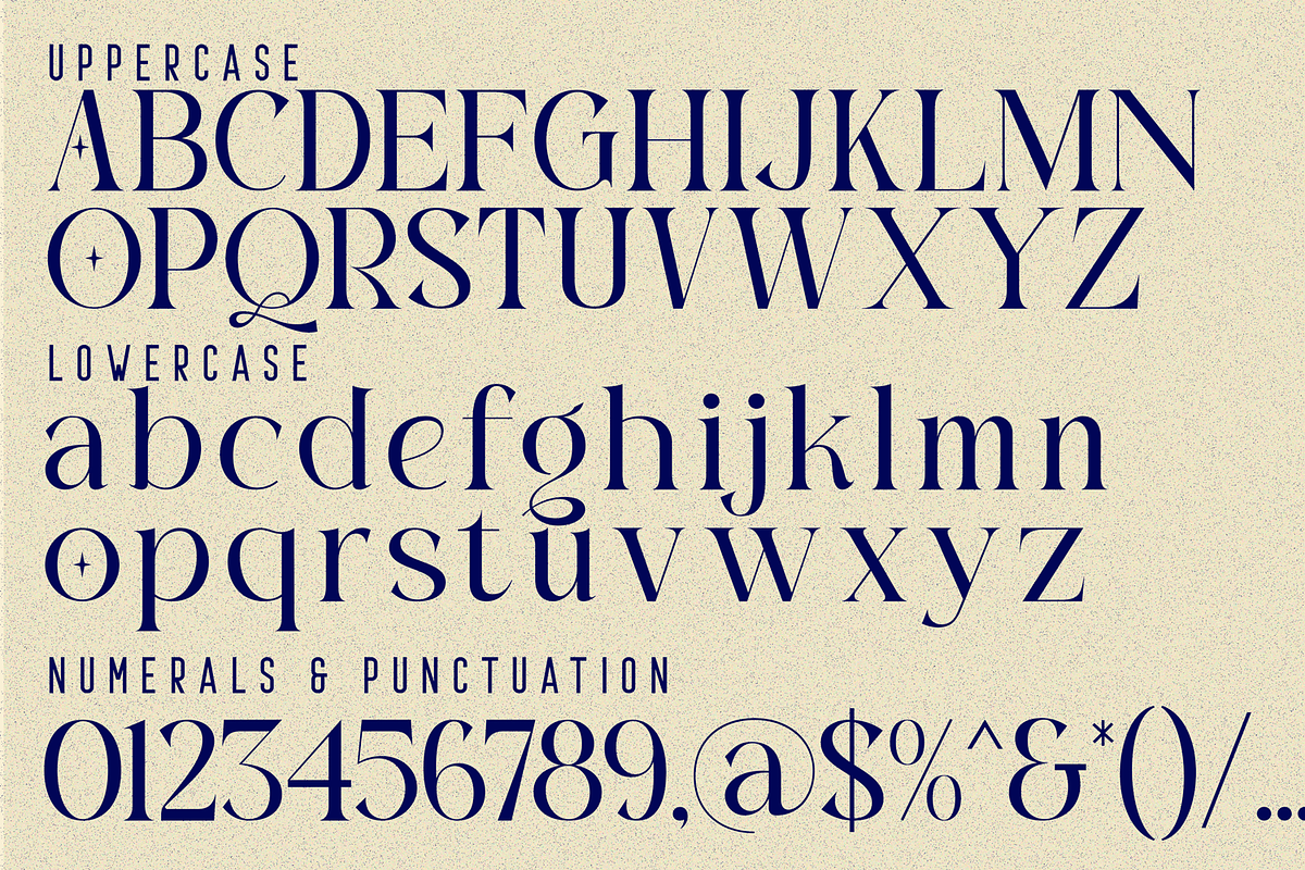 Altamira Sentiment - Elegant Serif, a Serif Font by 177Studio (Photo 7 of 8)