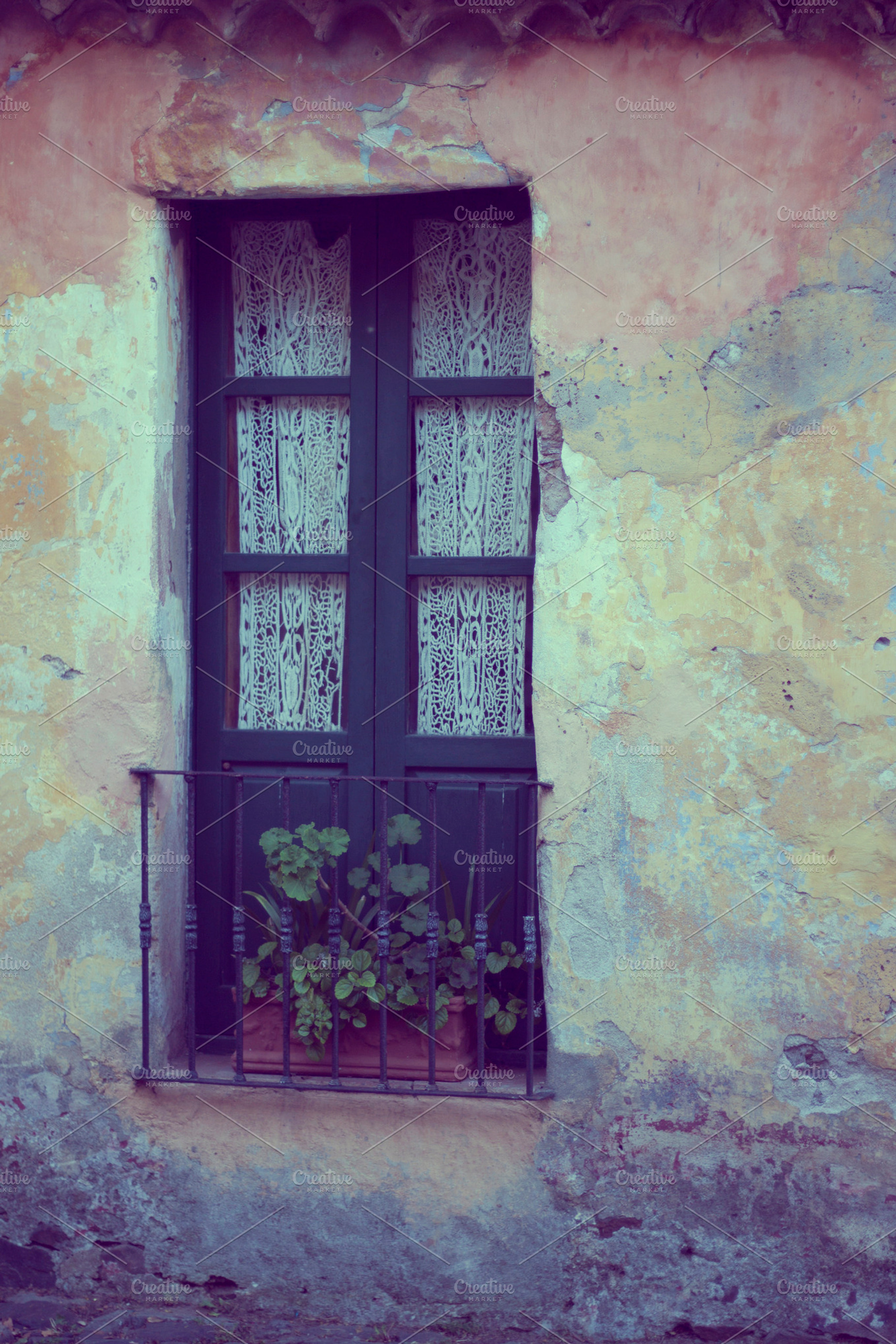 Portugal Door