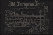 Silafejira - Blackletter Font, a Blackletter Font by StringLabs (Thumbnail 6 of 11)