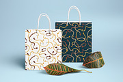 Gold, silver chains seamless pattern, a Pattern Graphic by Good Studio (Thumbnail 16 of 20)