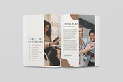 Lead Magnet Workbook ebook Template, a Magazine Template by Social Assumptions (Thumbnail 11 of 13)
