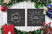 Christmas set of cards, a Decorative Illustration by Dukesn (Thumbnail 3 of 9)