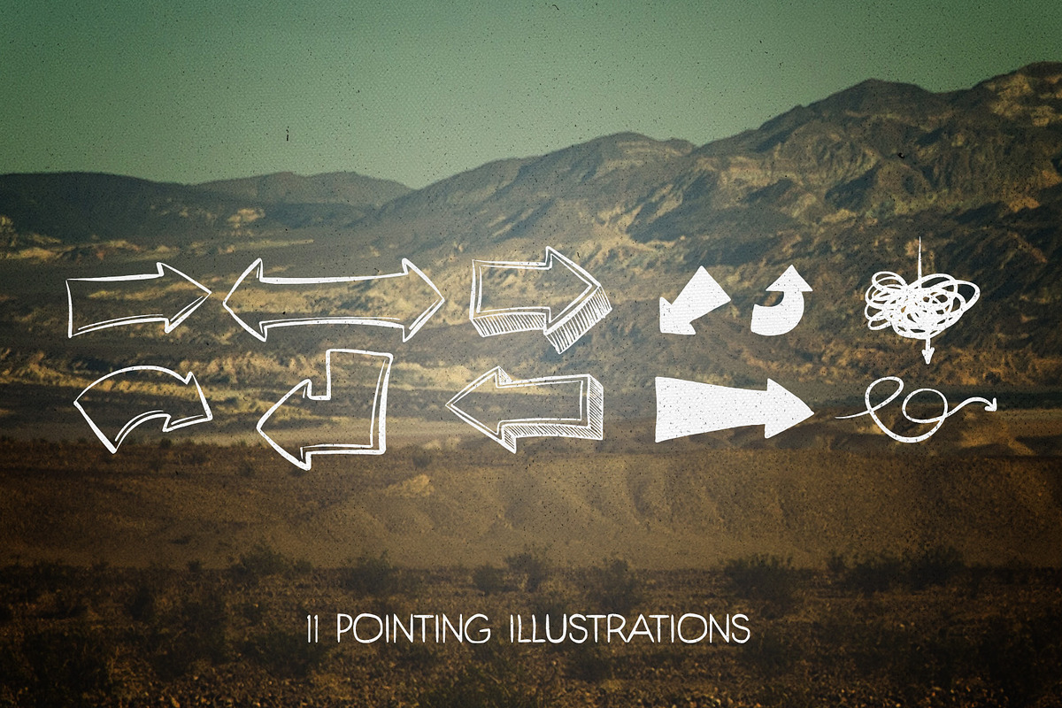 All of It: Sketchnote Bundle, a Food Illustration by Mitch Made (Photo 10 of 21)
