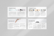 Cherry Minimalist Presentation, a Presentation Template by graphypix (Thumbnail 11 of 20)