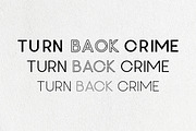 Geotype, a Sans Serif Font by Say Studio (Thumbnail 2 of 13)