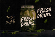 Darling - Handwritten Font, a Font by Cruzine (Thumbnail 6 of 6)