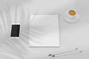 Magazine mockup set 01, a Cups & Container Mockup by Easy Mocks (Thumbnail 7 of 13)