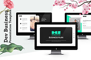 Dev Business Presentation Template, a Presentation Template by litoondev (Thumbnail 2 of 2)