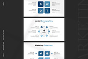 Marketing Plan Presentation Template, a Presentation Template by PrintIdea (Thumbnail 6 of 11)
