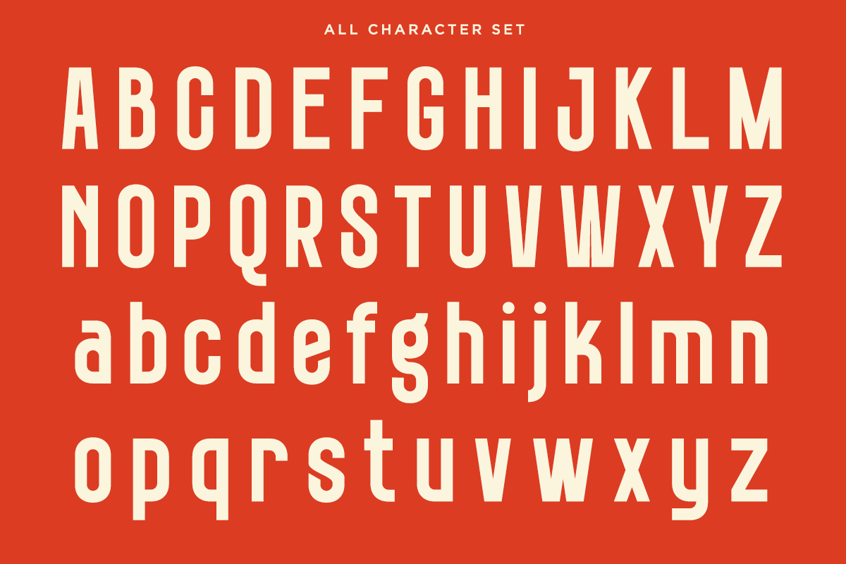 Gramola - Ligature Sans Font, a Sans Serif Font by Say Studio (Photo 12 of 14)