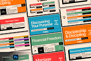 Church Event & Social Media Graphics, a Presentation Template by JD Designs (Thumbnail 1 of 6)