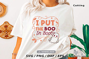 Sassy Funny Halloween Quote SVG Bund, an Object Illustration by Ya_ Design Store (Thumbnail 2 of 15)