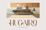 Esroca - Elegant Sans Serif Font, a Sans Serif Font by Aqeel_Art (Thumbnail 2 of 9)