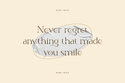 Spotless - Modern Stylish, a Serif Font by RockboyStd (Thumbnail 7 of 12)