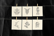 Dark Lab Bundle, an Object Graphic by Annie Konst (Thumbnail 5 of 20)