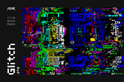 Glitch Transparent PNG TV Background, a Graphic by dvtchk (Thumbnail 6 of 11)