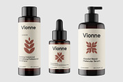 Minimal Bloom Kit, a Branding & Logo Template by TirionType (Thumbnail 2 of 7)
