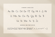 Featheriest - Business Font, a Sans Serif Font by RockboyStd (Thumbnail 9 of 12)