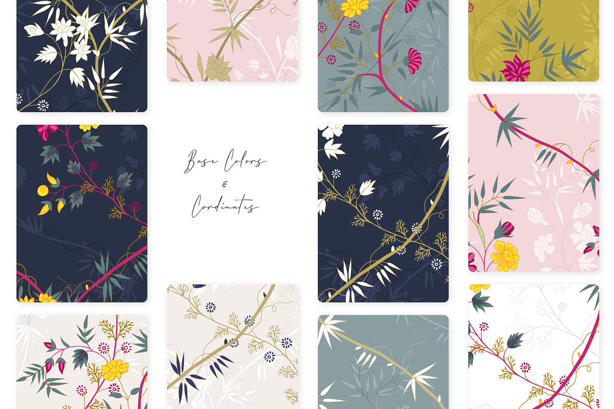 Ila, Print Patterns, a Pattern Graphic by Pink Linen (Photo 2 of 14)