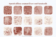 Procreate watercolor brush bundle, a Brush Add-On by ProcreateiBox (Thumbnail 11 of 12)