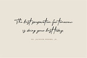 South Ortondo Font, a Handwritten Font by Muwatta Studio (Thumbnail 6 of 10)