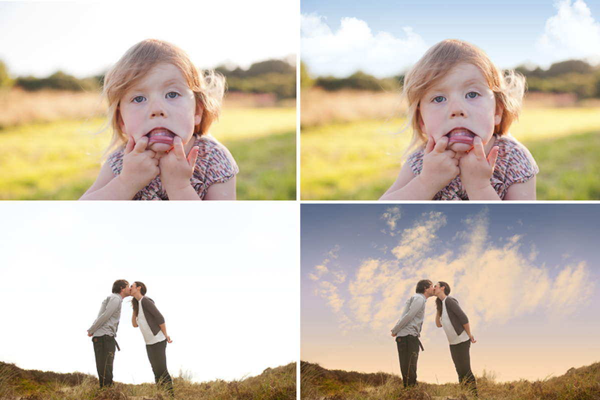 Cloud Brushes and Sky actions, a Brushes & More by Square Balloon (Photo 2 of 2)