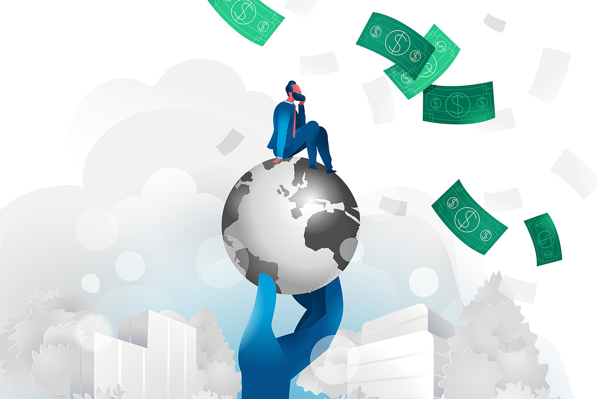 Salesforce Journey Collection #2, a Work Illustration by Hurcastock! (Photo 8 of 13)