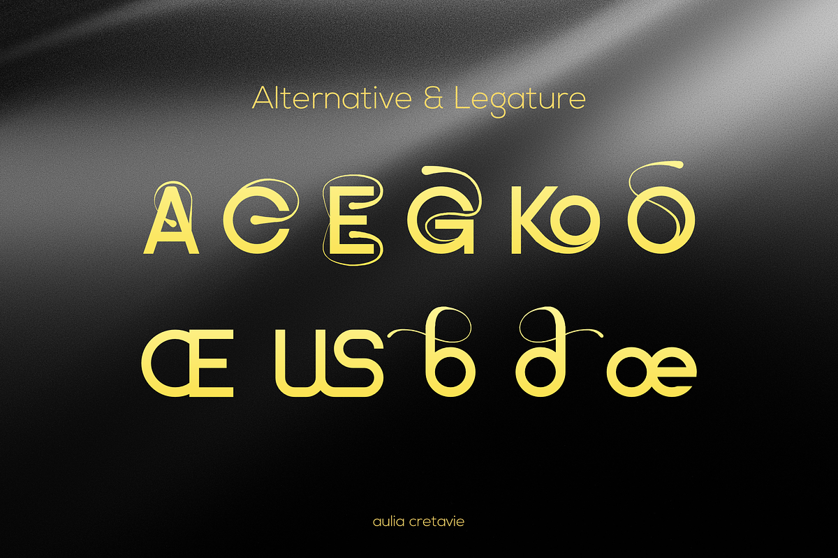 Kodomo, a Sans Serif Font by Auliacreative (Photo 2 of 9)