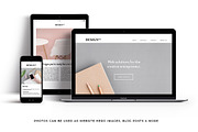 Pink & Botanical Stock Photo Bundle, an Abstract Photo by Moyo Studio (Thumbnail 6 of 10)