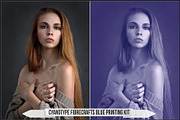 Authentic Cyanotype LUTs, a Plug-in Add-On by Raztrend (Thumbnail 20 of 32)
