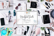 Hairstylist Bundle Stock Photos, a Beauty & Fashion Photo by SunnyTangerine Stock (Thumbnail 1 of 7)