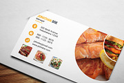Elegant Creative Business Card - 37, a Business Card Template by Shapnochura Design Studio (Thumbnail 2 of 5)