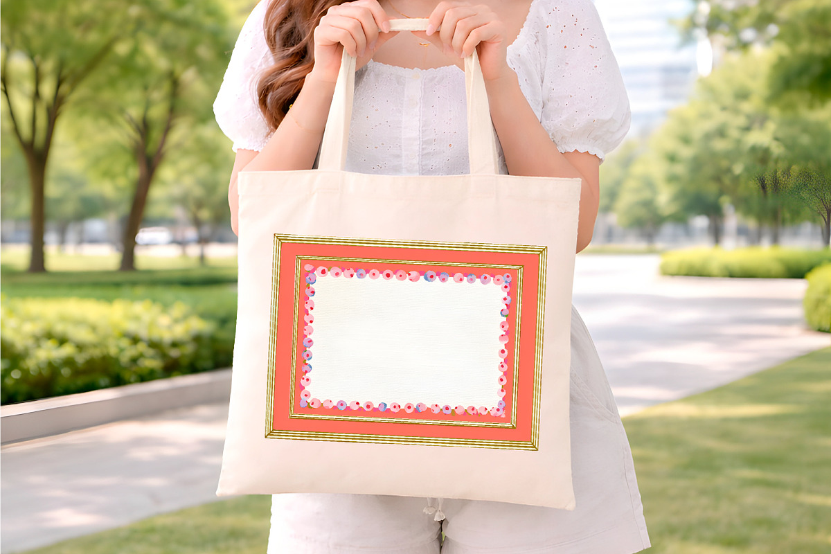 Whimsical Frame Art Collection, an Illustration by Digital Artistic99 (Photo 5 of 9)