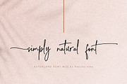 Asterland // Modern Calligraphy SALE, a Script Font by PeachCreme (Thumbnail 2 of 18)