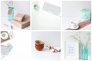 Winter Instagram Set, a Social Media Template by Kate Roubin (Thumbnail 2 of 3)