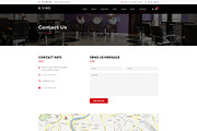Divine - Photoshop Template, a Websites & App Template by DigitalCenturySF (Thumbnail 10 of 13)
