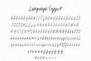 Ostuni | A Modern Signature Script, a Script Font by Jen Wagner Co (Thumbnail 10 of 11)