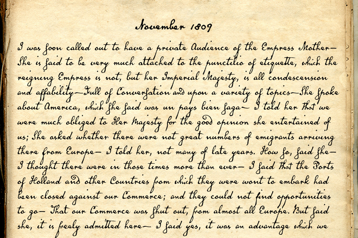 Old Man Eloquent, a vintage pen font. preview 2