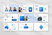 Multipurpose Business Presentation, a Presentation Template by KreateTribe (Thumbnail 2 of 5)