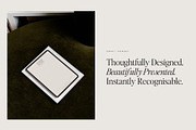 Modern Letterhead Set | Zephyr, a Branding & Logo Template by Adam and Grace (Thumbnail 7 of 15)