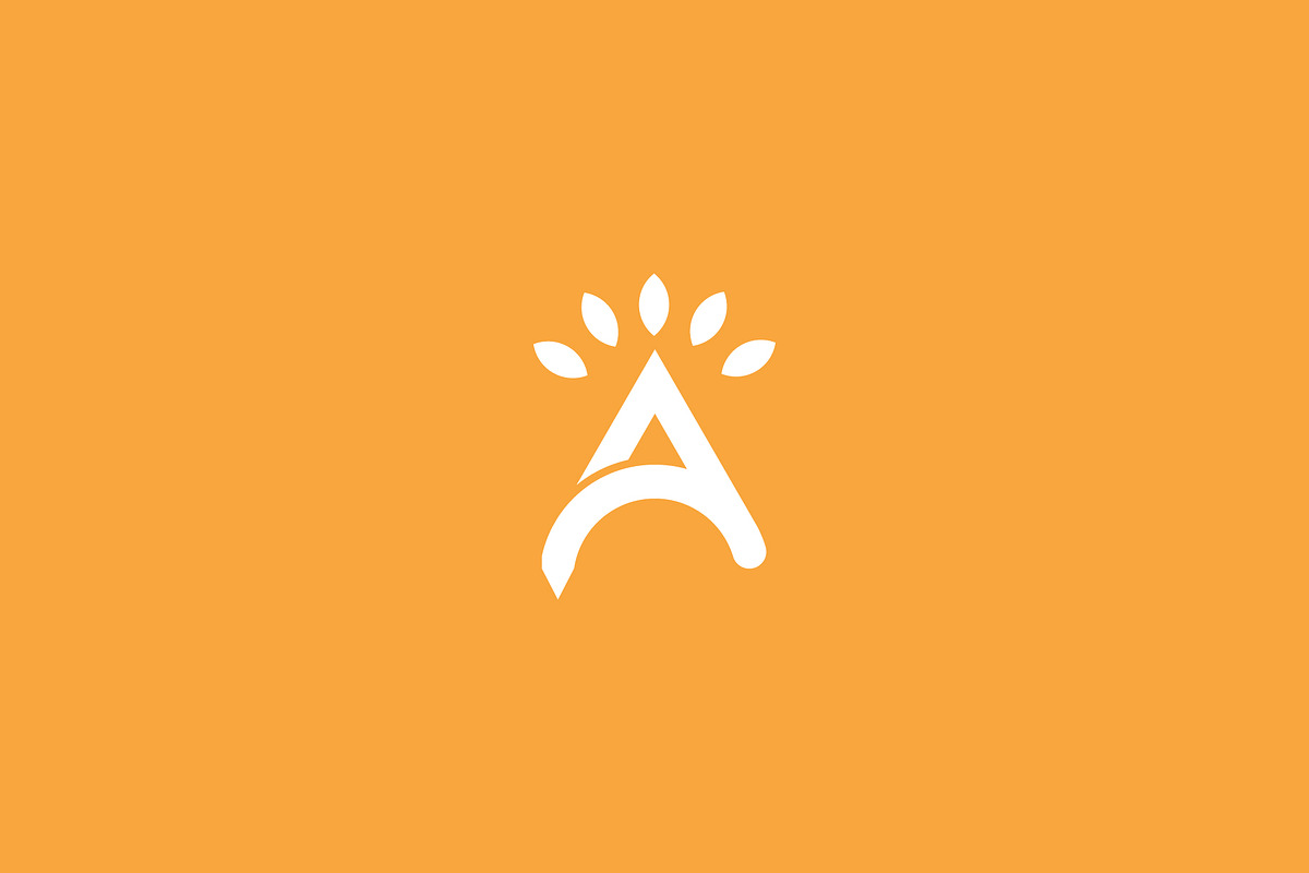 Letter A Pencil Logo, a Branding & Logo Template by Abir Hossain Waffi (Photo 2 of 4)