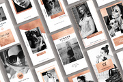 Rustic Instagram Stories, a Social Media Template by The Urban Paper (Thumbnail 2 of 5)
