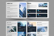 Real Estate Brochure Landscape, a Brochure Template by ContestDesign (Thumbnail 3 of 5)