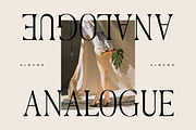 Megunso - Modern Serif Font, a Serif Font by AmorfaType (Thumbnail 4 of 10)