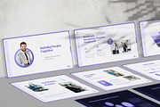 HR Pitch Deck Google Slides, a Presentation Template by New Coral Design (Thumbnail 6 of 6)