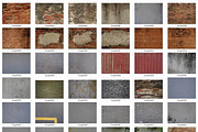 SALE The Ultimate Texture Toolkit, a Texture Graphic by Cruzine (Thumbnail 39 of 39)